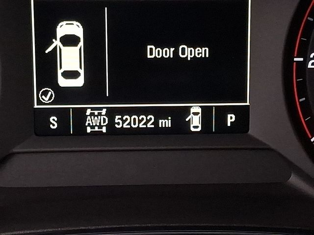 Thumbnail: 2023 Chevrolet TrailBlazer - 19