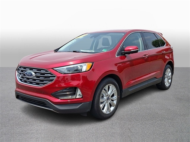 Thumbnail: 2022 Ford Edge - 1