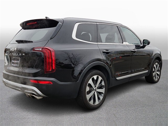 Thumbnail: 2022 Kia Telluride - 4
