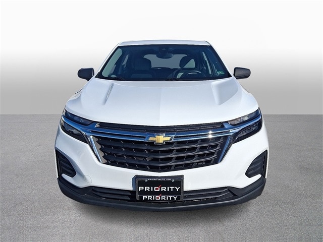 Thumbnail: 2022 Chevrolet Equinox - 2