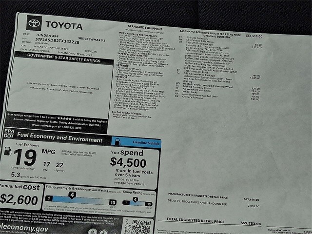 Thumbnail: 2026 Toyota Tundra - 22