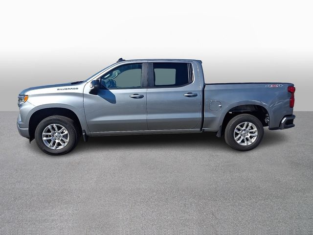 Thumbnail: 2026 Chevrolet Silverado 1500 - 7