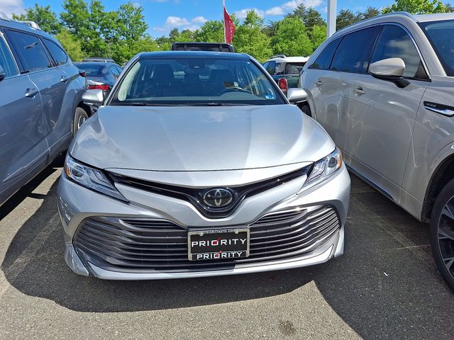 Thumbnail: 2020 Toyota Camry - 4