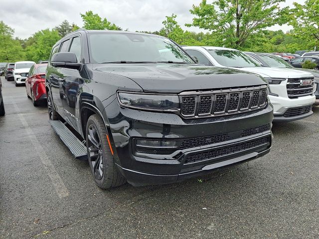 Thumbnail: 2024 Jeep Grand Wagoneer L - 6
