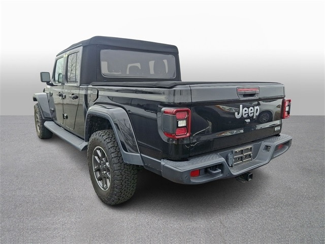 2020 Jeep Gladiator Overland -
                  Springfield, VA