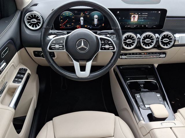 Thumbnail: 2021 Mercedes-Benz GLB - 12