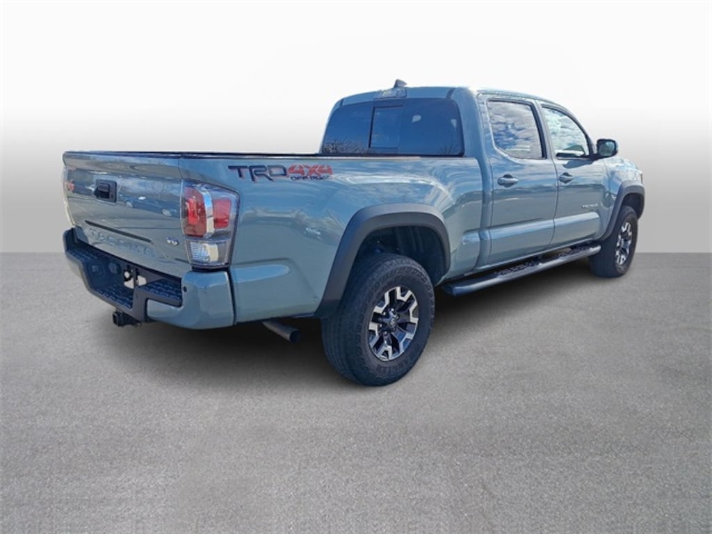 Used 2022 Toyota Tacoma TRD Off-Road Truck