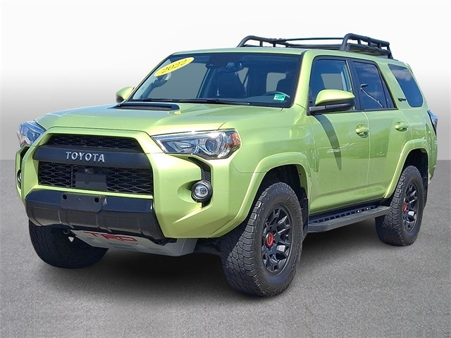 2022 Toyota 4Runner TRD Pro -
                  Springfield, VA