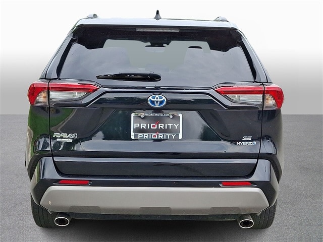 Thumbnail: 2022 Toyota RAV4 - 5