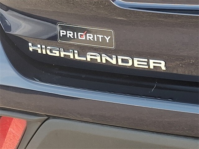 Thumbnail: 2024 Toyota Highlander - 31