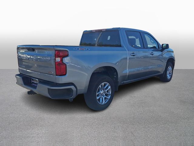 Thumbnail: 2026 Chevrolet Silverado 1500 - 4