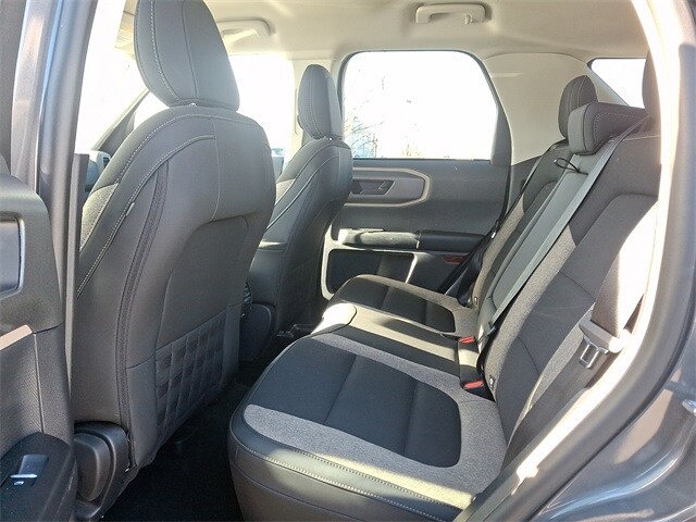 Thumbnail: 2025 Ford Bronco Sport - 10