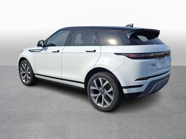 Thumbnail: 2020 Land Rover Range Rover Evoque - 6