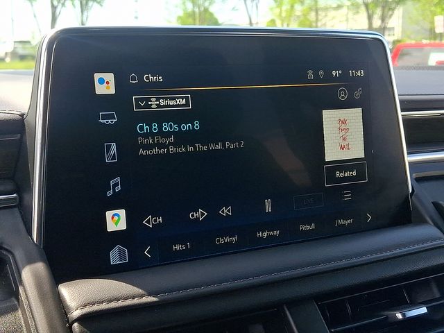 Thumbnail: 2022 Chevrolet Tahoe - 17