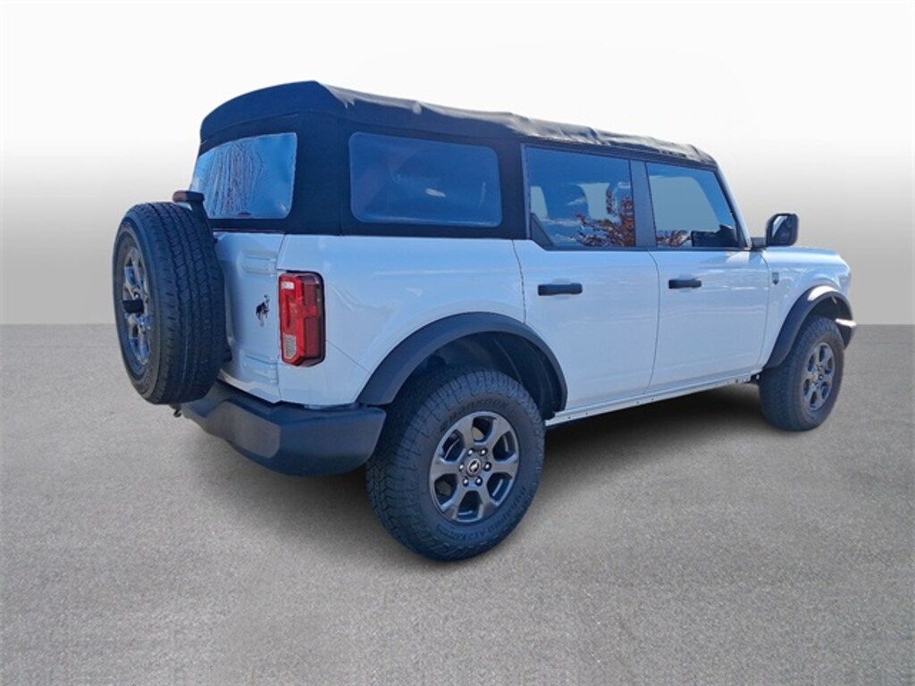 Used 2023 Ford Bronco Big Bend SUV