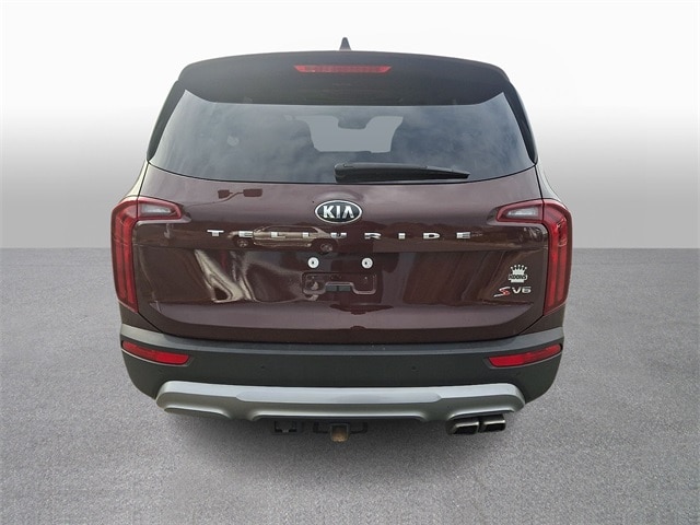 Thumbnail: 2021 Kia Telluride - 5