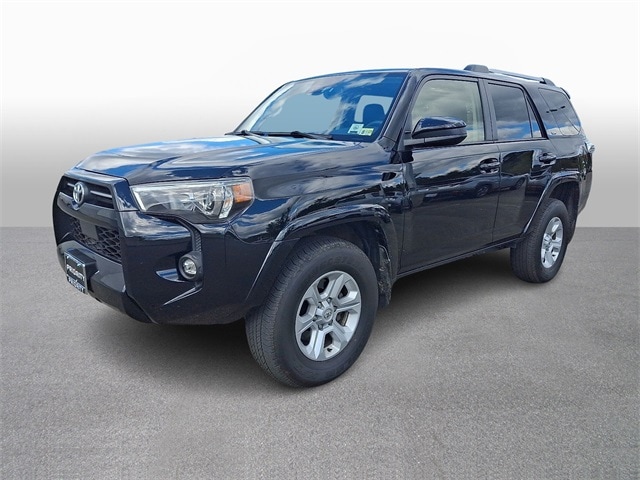 Thumbnail: 2022 Toyota 4Runner - 1