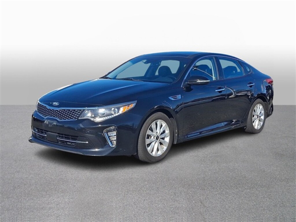 Used 2018 Kia Optima EX Sedan