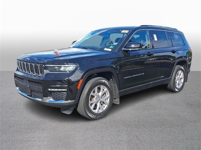 Thumbnail: 2021 Jeep Grand Cherokee L - 1