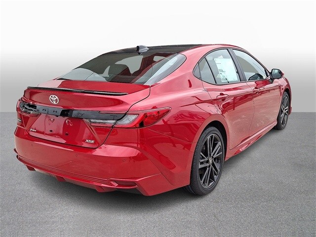 Thumbnail: 2026 Toyota Camry - 4