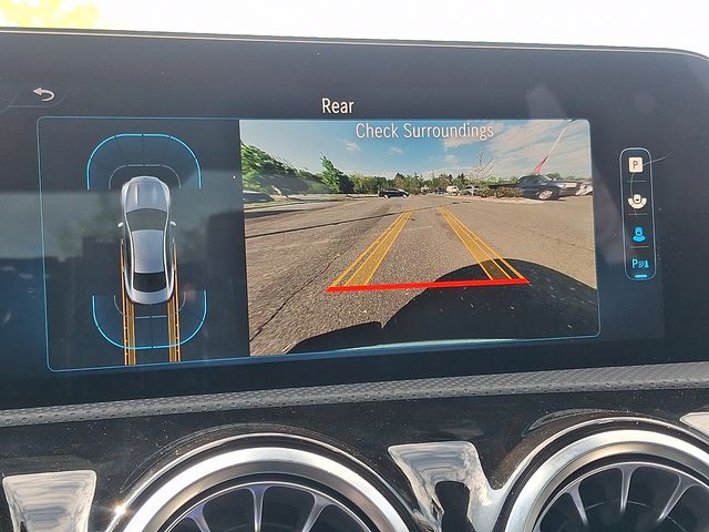 Thumbnail: 2025 Mercedes-Benz CLA - 18