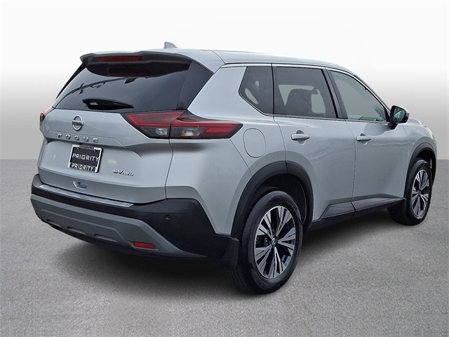 Thumbnail: 2021 Nissan Rogue - 4