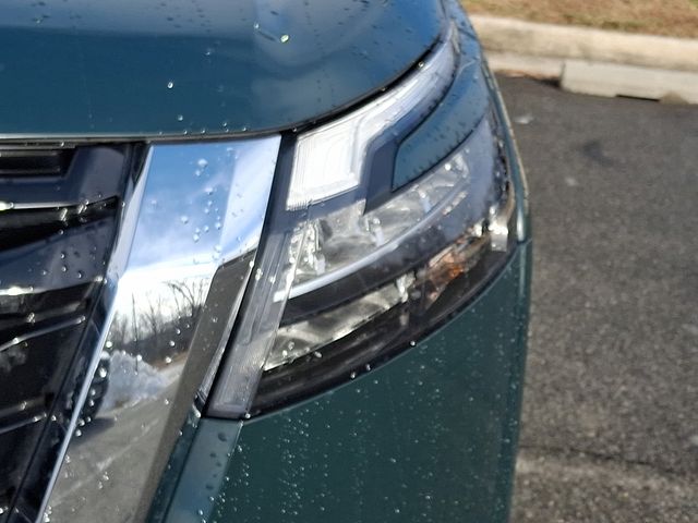 Thumbnail: 2025 Nissan Pathfinder - 9