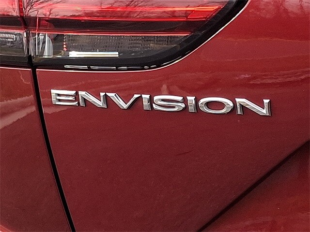 Thumbnail: 2023 Buick Envision - 34