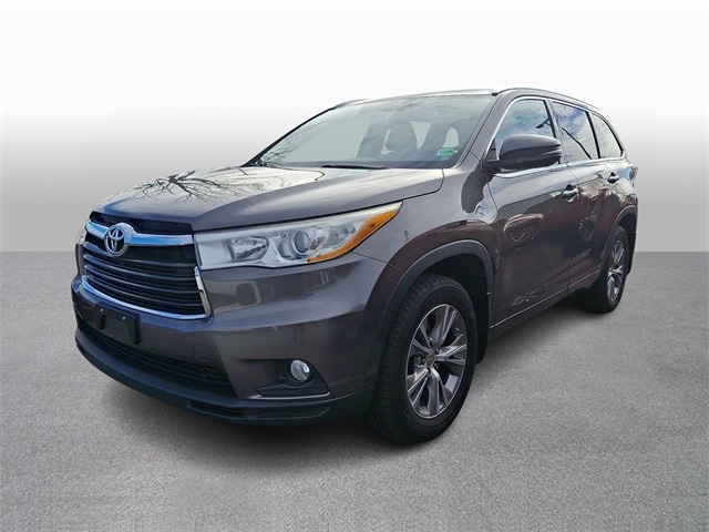 2014 Toyota Highlander XLE -
                  Springfield, VA