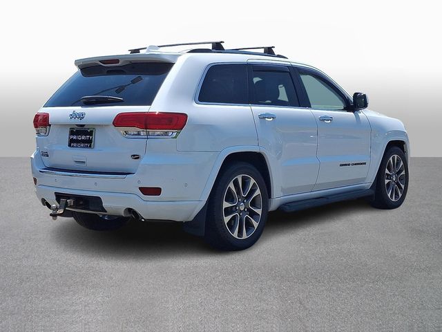 Thumbnail: 2018 Jeep Grand Cherokee - 4