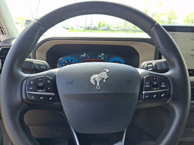 Thumbnail: 2025 Ford Bronco Sport - 17