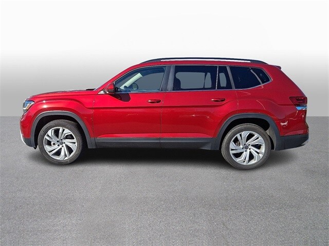 Thumbnail: 2022 Volkswagen Atlas - 7