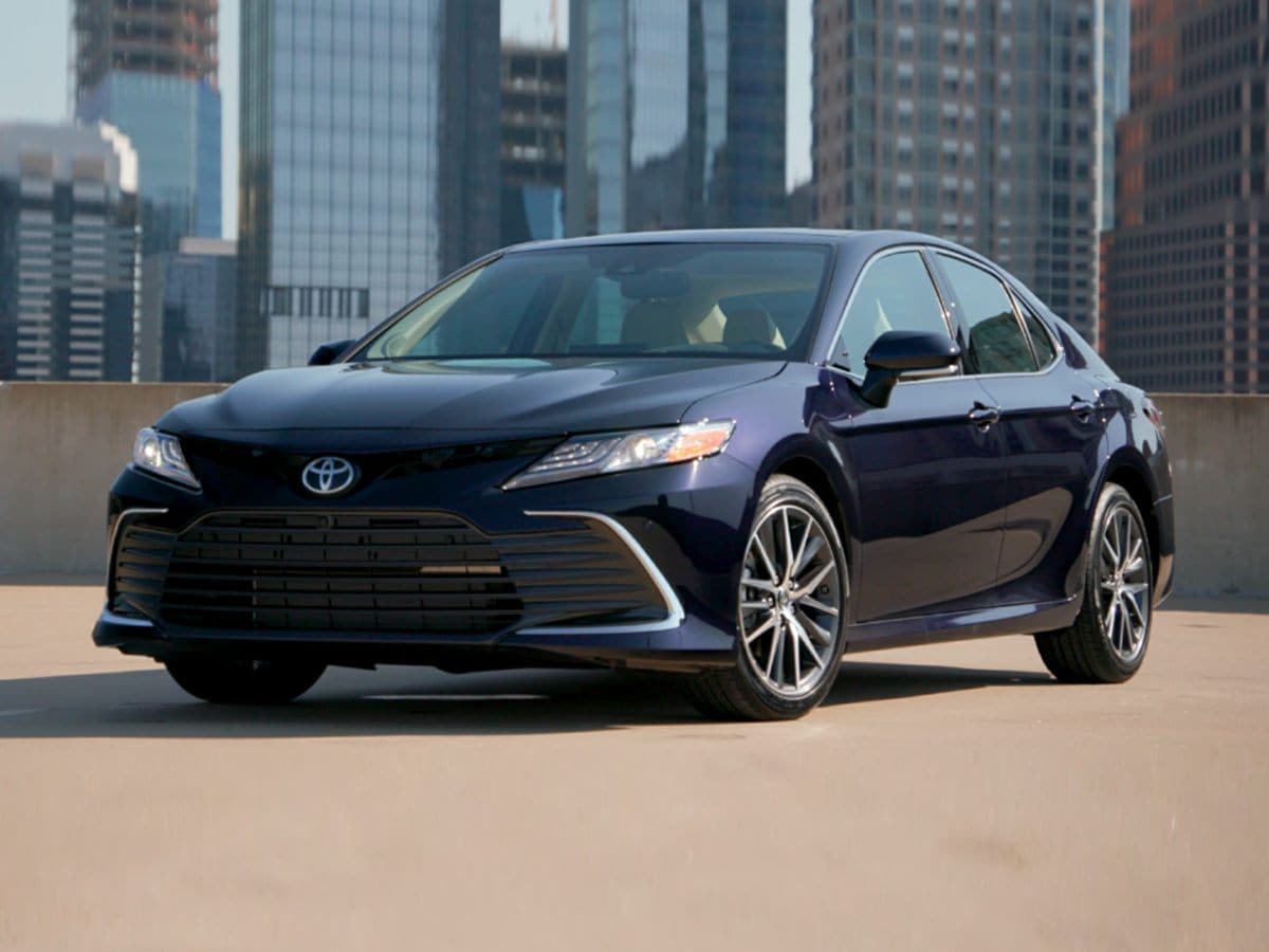 2022 Toyota Camry SE -
                  Springfield, VA