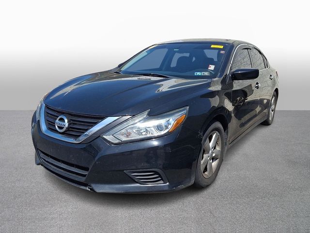 2017 Nissan Altima S -
                  Springfield, VA