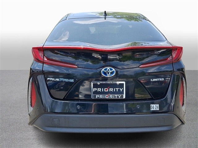 Thumbnail: 2021 Toyota Prius Prime - 5