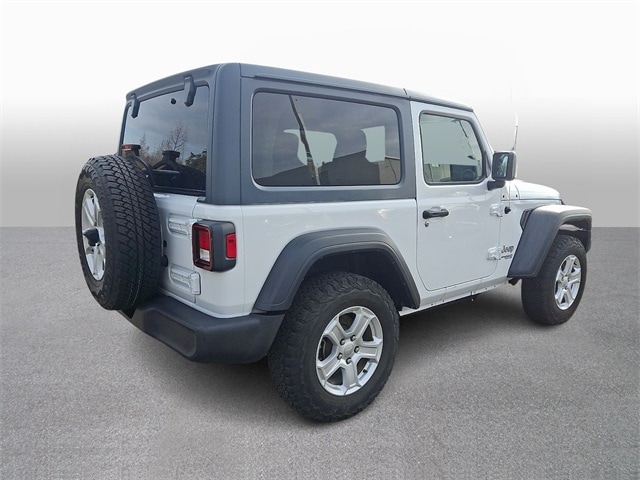 Thumbnail: 2018 Jeep Wrangler - 4