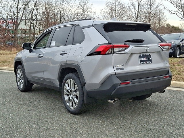 Thumbnail: 2025 Toyota RAV4 - 6