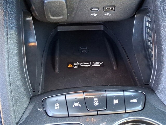 Thumbnail: 2025 Chevrolet TrailBlazer - 25