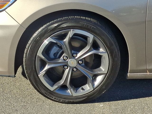 Thumbnail: 2024 Chevrolet Malibu - 8