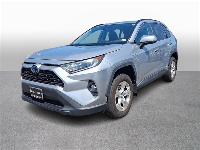 Thumbnail: 2020 Toyota RAV4 - 1