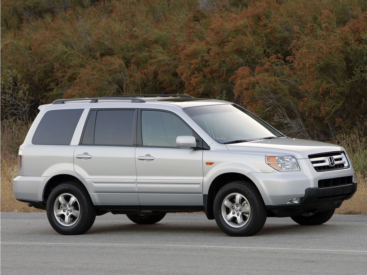 2006 Honda Pilot EX-L -
                  Springfield, VA