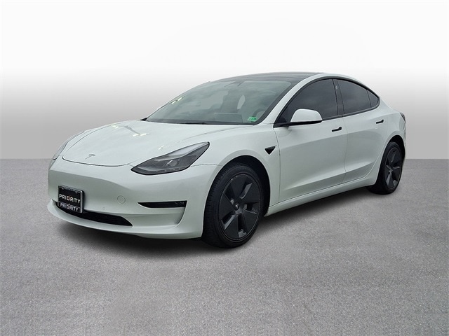 2022 Tesla Model 3 Long Range -
                  Springfield, VA