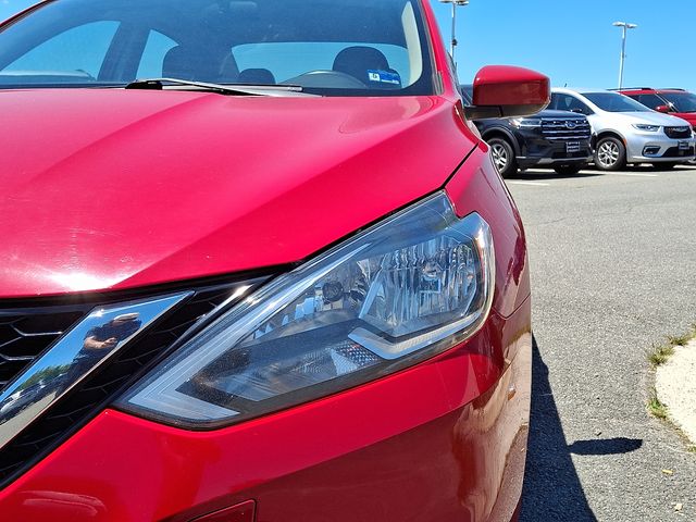 Thumbnail: 2018 Nissan Sentra - 9