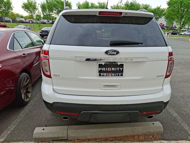 Thumbnail: 2013 Ford Explorer - 6