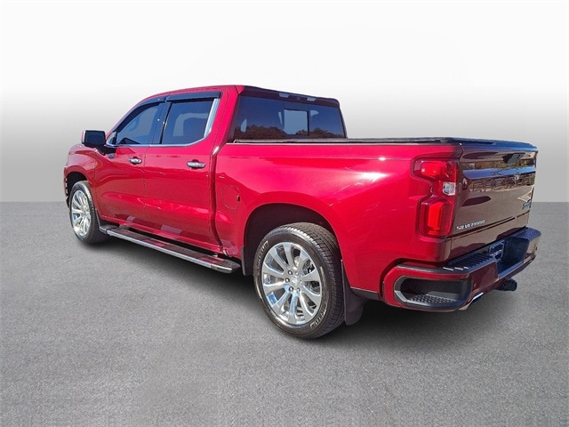Thumbnail: 2019 Chevrolet Silverado 1500 - 6