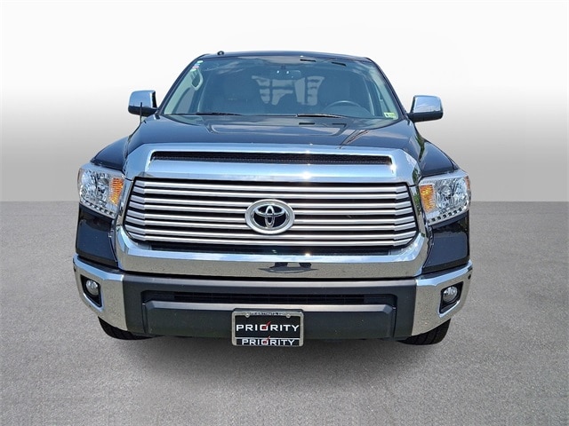 2017 Toyota Tundra Limited 2