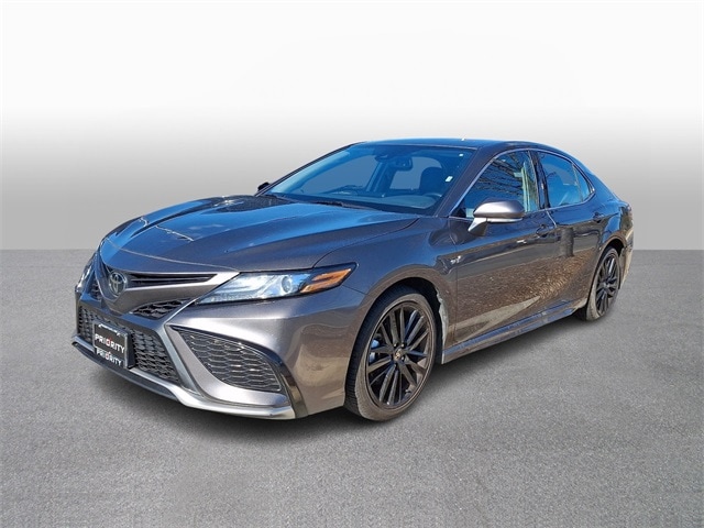 Thumbnail: 2023 Toyota Camry - 1