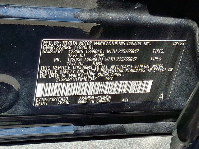 Thumbnail: 2023 Toyota RAV4 - 27