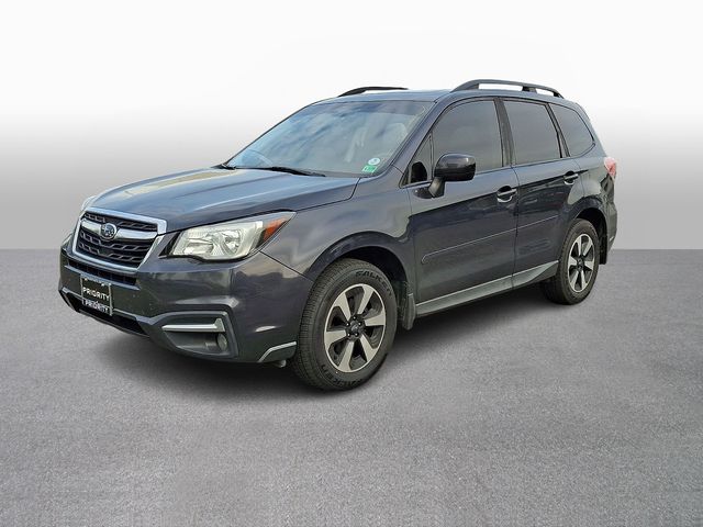 Thumbnail: 2018 Subaru Forester - 1