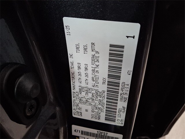 Thumbnail: 2026 Toyota Tundra - 20